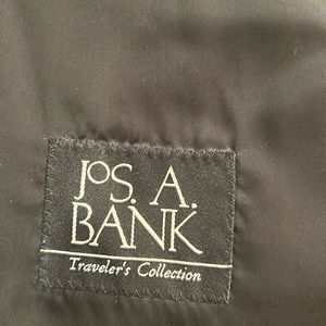 Joseph A Bank two piece suit, pants are 36 waist 33 length